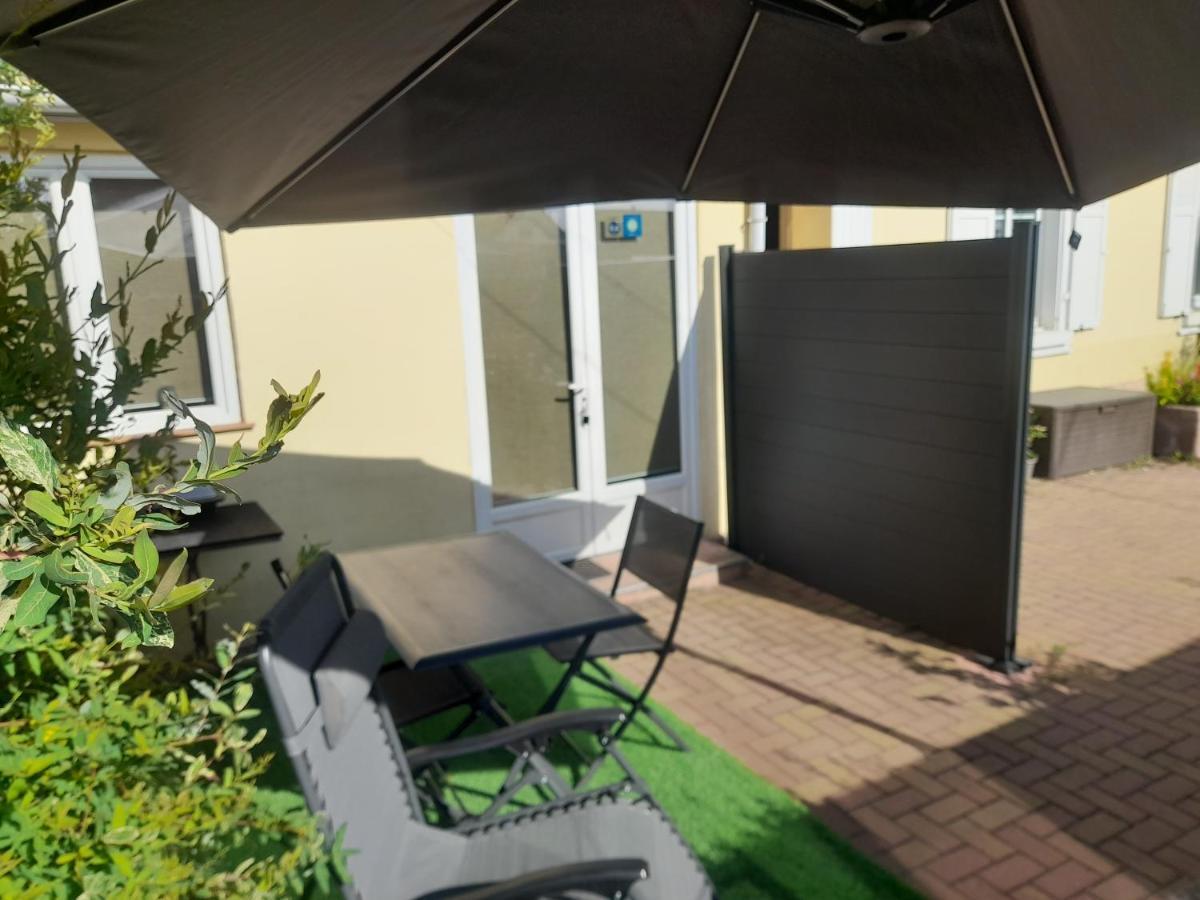 Gite David Jacky Fortschwihr Bagian luar foto